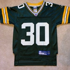 NFL Green Bay Packers Ahman Green Youth Jersey